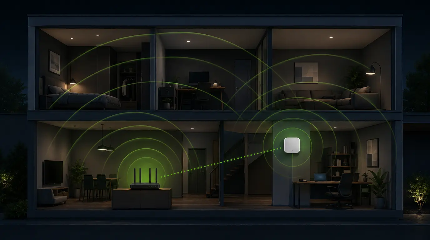 WLAN optimieren: Besseres Signal ohne unnötige Neukäufe